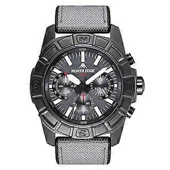 Outdoor Waterproof Men Solar Charging Smart Sports Watch