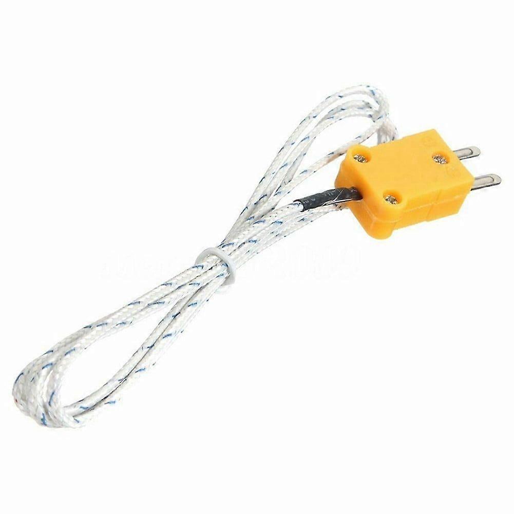 K Type Thermometer Sensor Thermocouple Probe Detector Tm-902C Temperature Meter