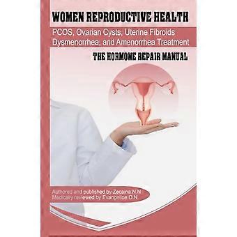 Kvinders reproduktive sundhed Endometriose, PCOS, ovariecyster, livmoderfibromer, dysmenoré og amenorébehandling - Hormonreparationsmanualen