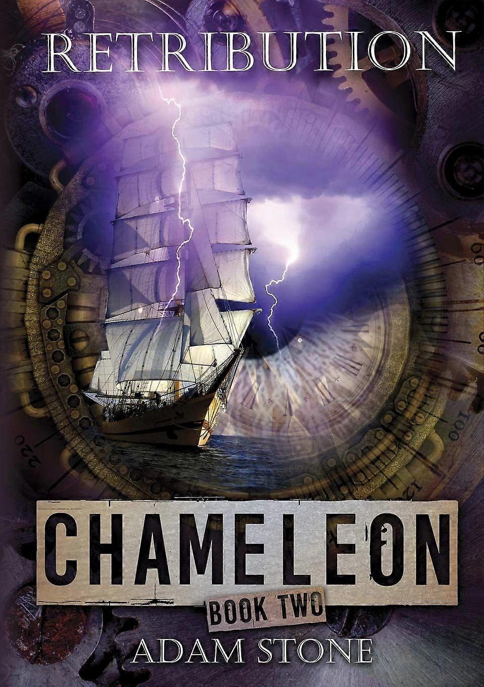 Retribution - chameleon book two