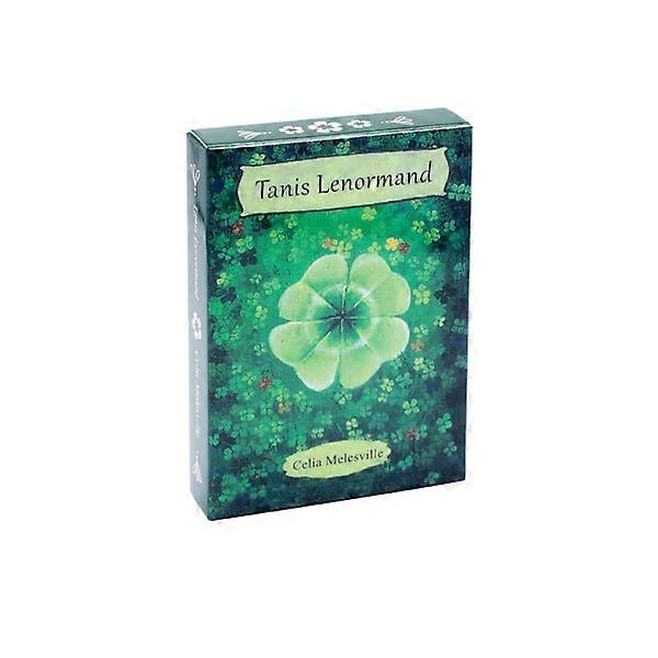 TANIS LENORMAND Tarot Divination card