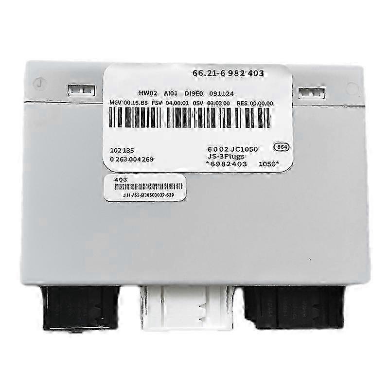 Car PDC Rear Parking Distance Control Unit Module - Compatible with BMW E87 E88 E81 E82 E90 E91 E92 E9 Edition C Models