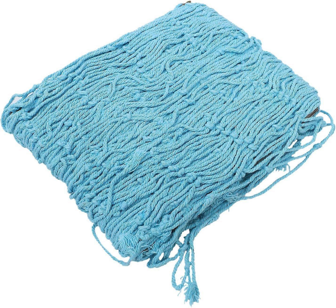 Mediterranean Nautical Decorative Fishing Net with Shells