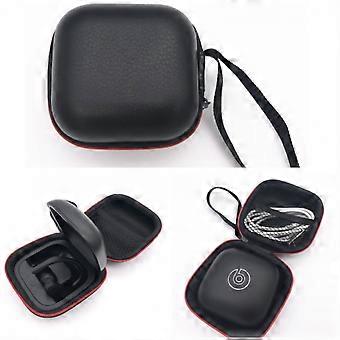 Protective EVA Case for Apple Beats Powerbeats Pro Headphones Black Color: Negro MC1