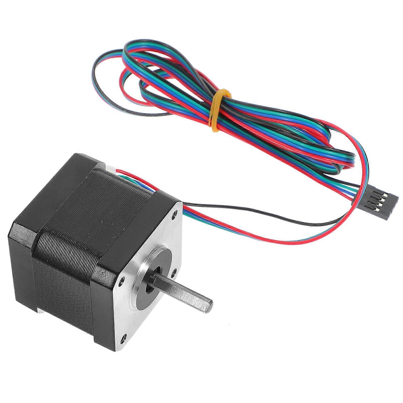 Stepper Motor Bipolar High Torque 92oz. Electricity Use