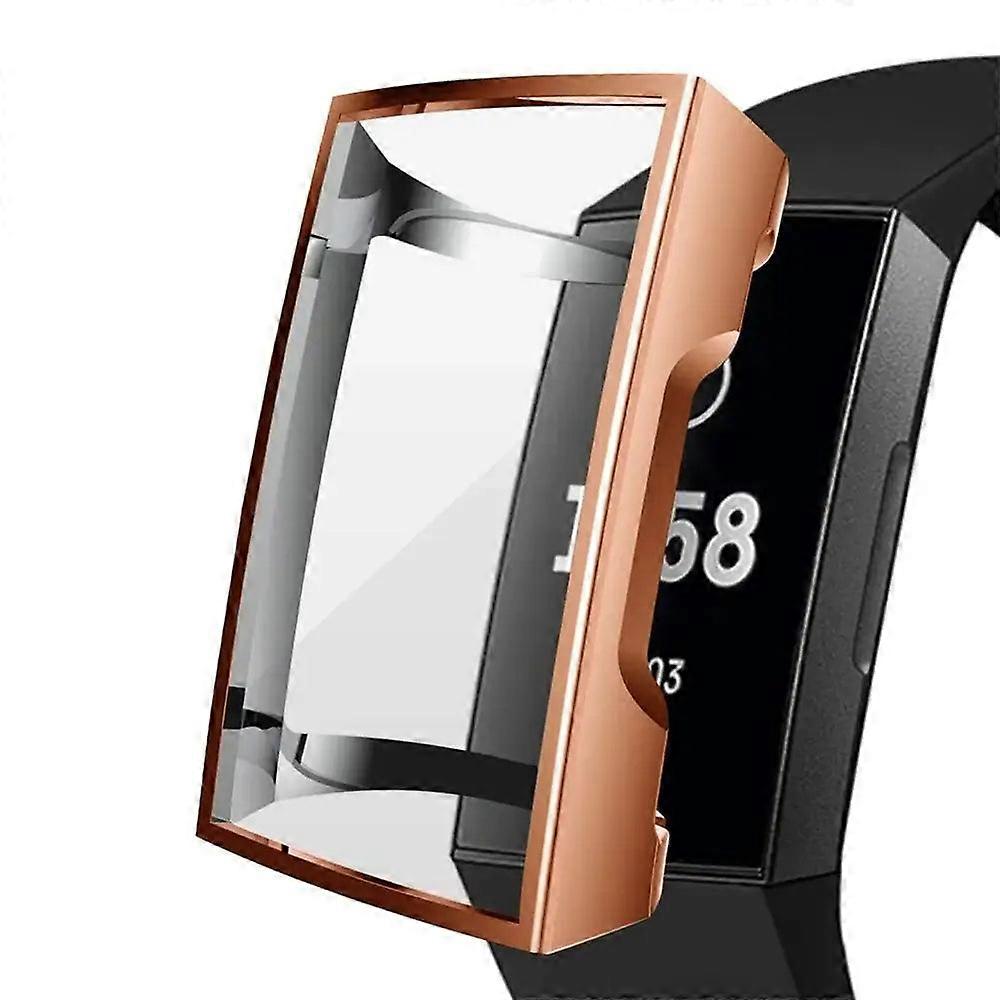 Silicone Protective Case For The Fitbit Charge 2