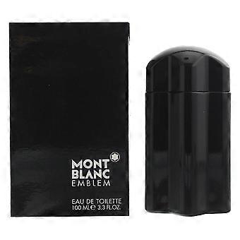 Montblanc Emblem Mens EDT 100ml Fragrance