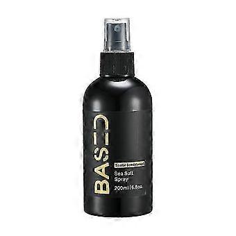 A base di Spray al Sale Marino & Santal Sandalo Curl Crema Per Luce Naturale Tenuta 200ml
