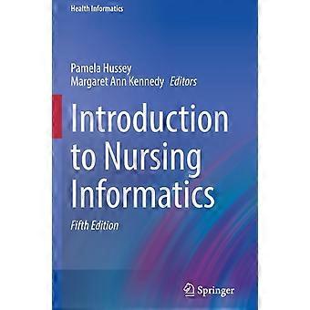 Introdução à Informática em Enfermagem - Springer Nature B.V - Livro em brochura - em inglês