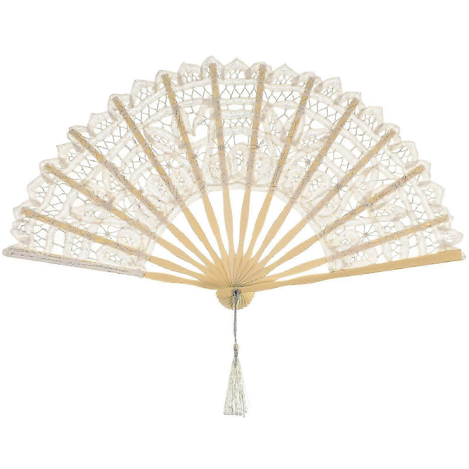 Hand Held Fan Accessory For Performance Stage Use 1Pack