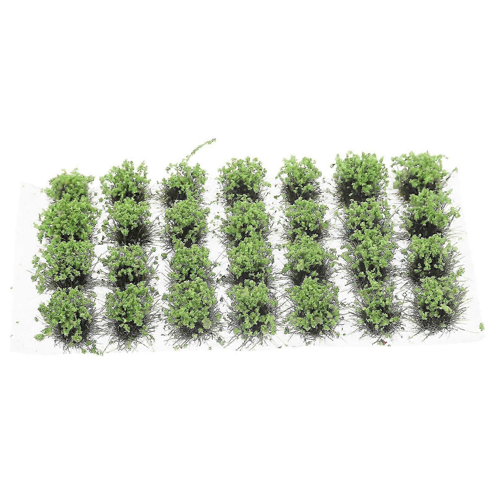 Miniature Flower Cluster Simulation Flower Cluster for 3 Boxes DIY