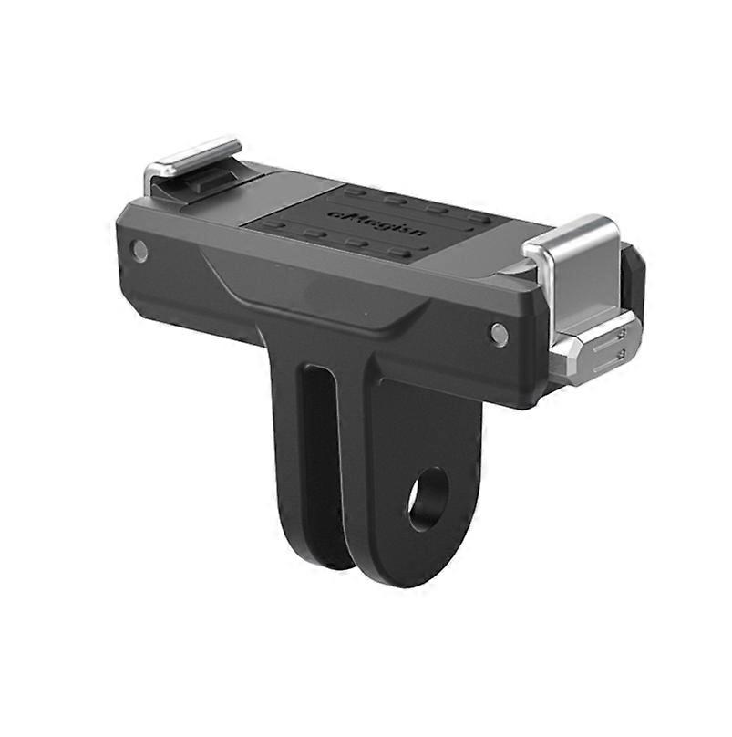 Bidirectional Magnetic Quick-Release Mount for DJI NANO/Action6 Accessories