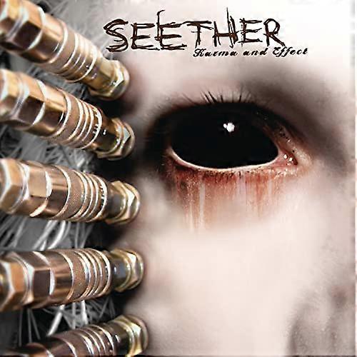 Seether - Karma and Effect [CD]