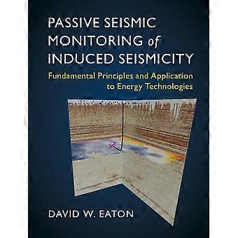 Passive Seismic Monitoring Of Induced Seismicity - David W. Eaton