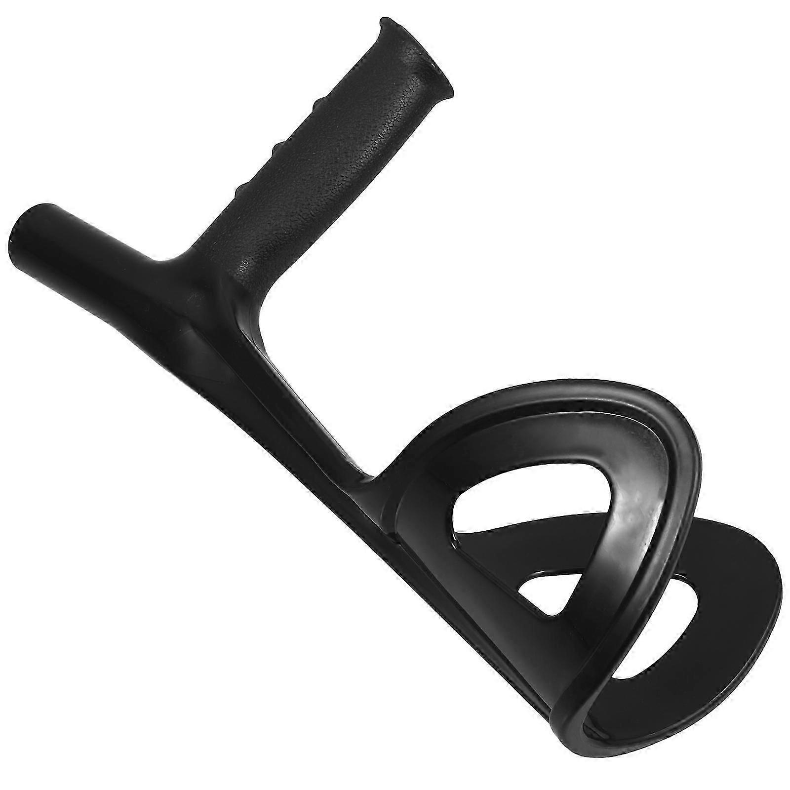 Cane Grip Replacement Including Ergonomic Elbow Cane Head