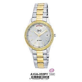 Q&Q LADY DAY & DATE