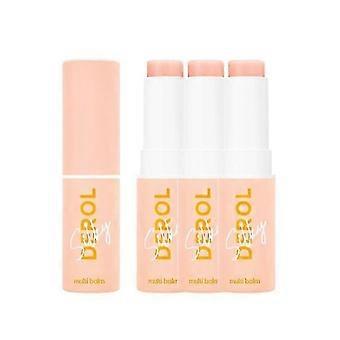 7g Anti-Aging Lip Balm for Dry Skin - Moisturizing & Smoothing Multi Use Cream