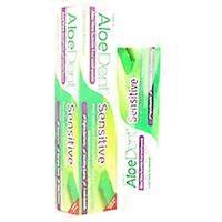 Aloedent Sensitive Toothpaste 100 ml of gel