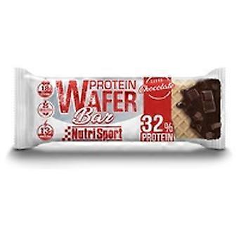 Chocolate wafer bar 40 g (Chocolate)