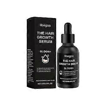 Hair Growth Serum 60ml - Nourish Scalp, Strengthen Hair, Prevent Loss & Promote Growth
