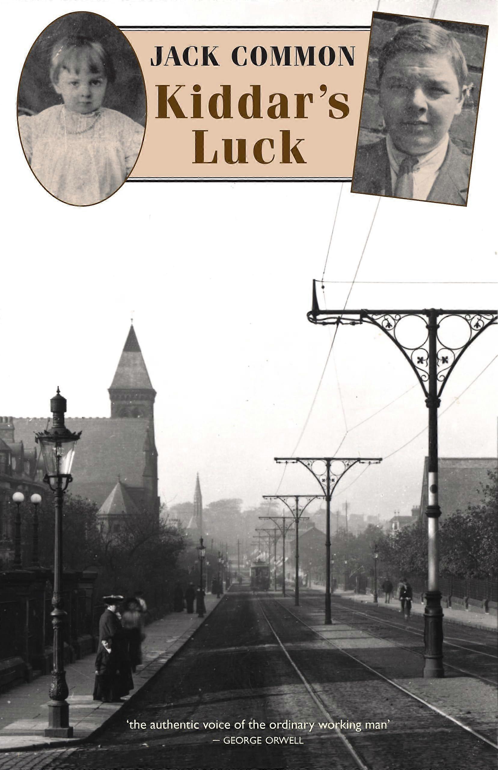 Kiddar's luck