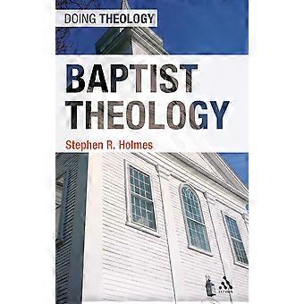 Baptist theology