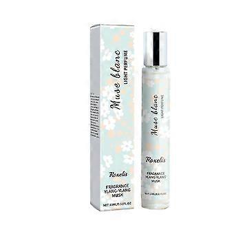 Roxelis Yilan Musk Light Perfume Fragrance Fresh Natural Perfume Lasting Fragrance Charming Charm Dating Floral Fragrance Eau De Toilette