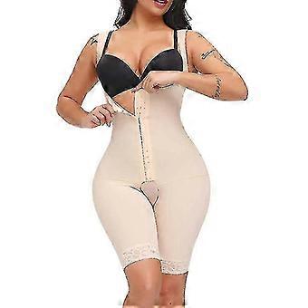 Shapewear Bodysuit für Frauen Bauchkontrolle Fajas Colombianas Taillentrainer Po-Lifter Oberschenkelschlanker Ganzkörper-Shaperzz40