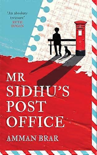 Mr Sidhus Post Office