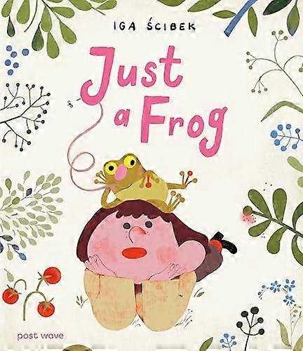 Just a Frog