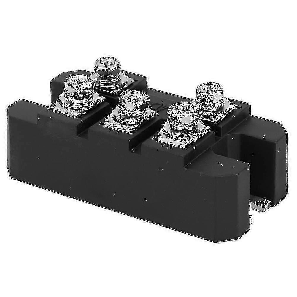 MDS-100A 1600V 5-Terminal 3-Phase Full-Wave Diode Bridge Rectifier Module