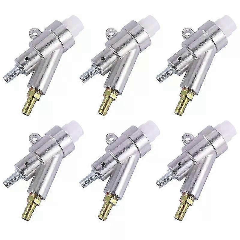 6X Automatic Sand Blasting Machine  Sand Blasting  (Without Nozzle)