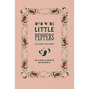 Five Little Peppers Childrens Corner Critical Edition