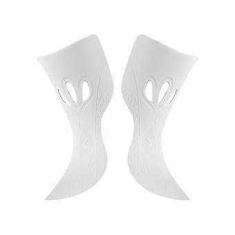 Ski Boots Support Piece Shoes Reincompatible withcement Hardening Pad Strengthening Gasket compatible with Adults Outdoor Equipment Skiing