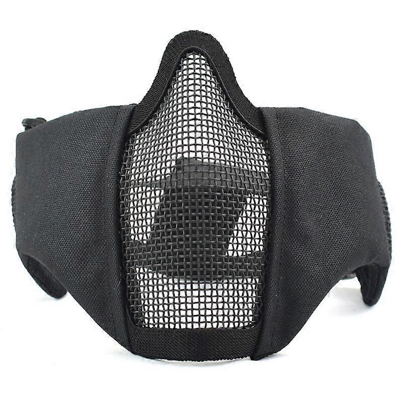Masque d’airsoft pliable