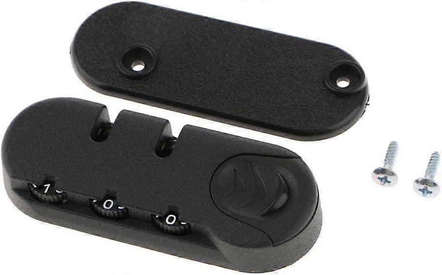 Combination Padlock Number Padlock for Boxes Suitcases Luggage