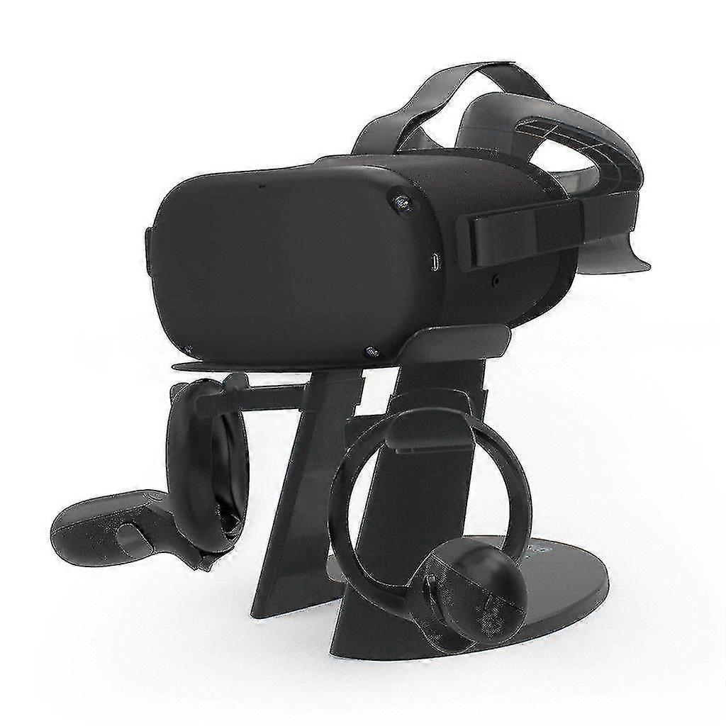 Vr Headset Holder Controller Bracket For Oculus Rift / Oculus Quest