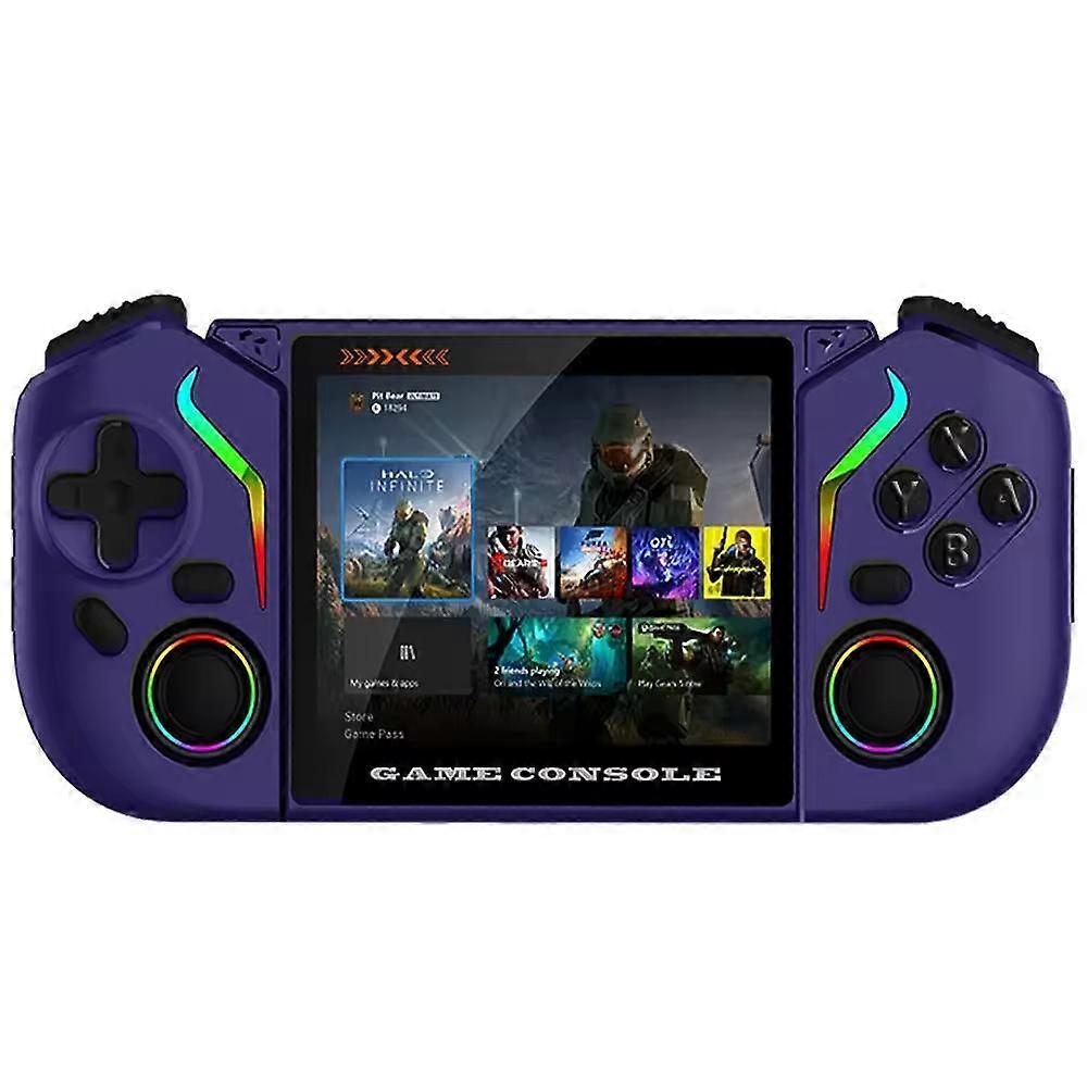 X95 Pro Android 9.0 Handheld Game Console 64G