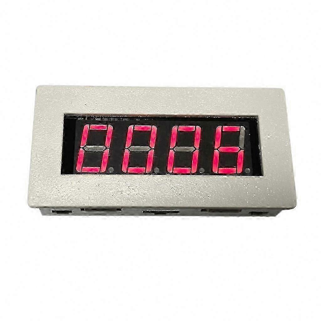 Digital Counter Module for DC 5V-36V Accumulator Trigger System