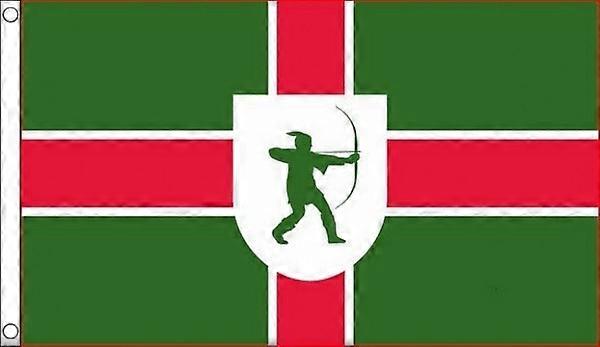 NOTTINGHAMSHIR FLAG HGD032