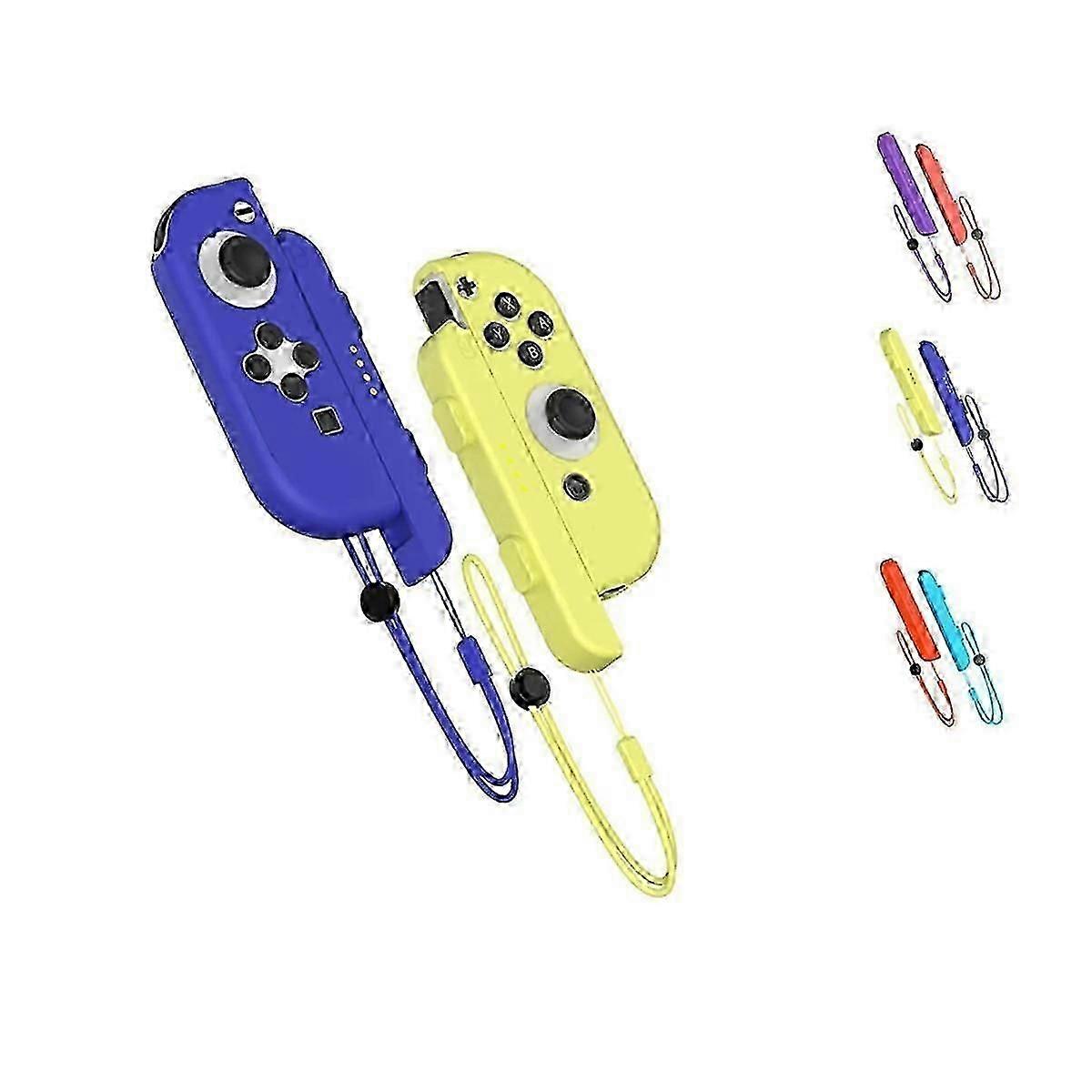 2 PCS Wrist Strap for Gamepad Controller Gamepad Hand Rope Replacement Accessories C