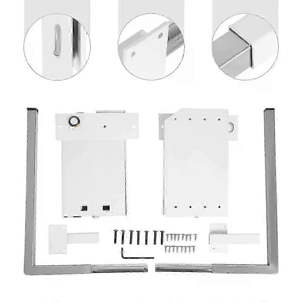 Vertical Queen Size Murphy Wall Bed Springs Hinges Mechanism Hardware Kit