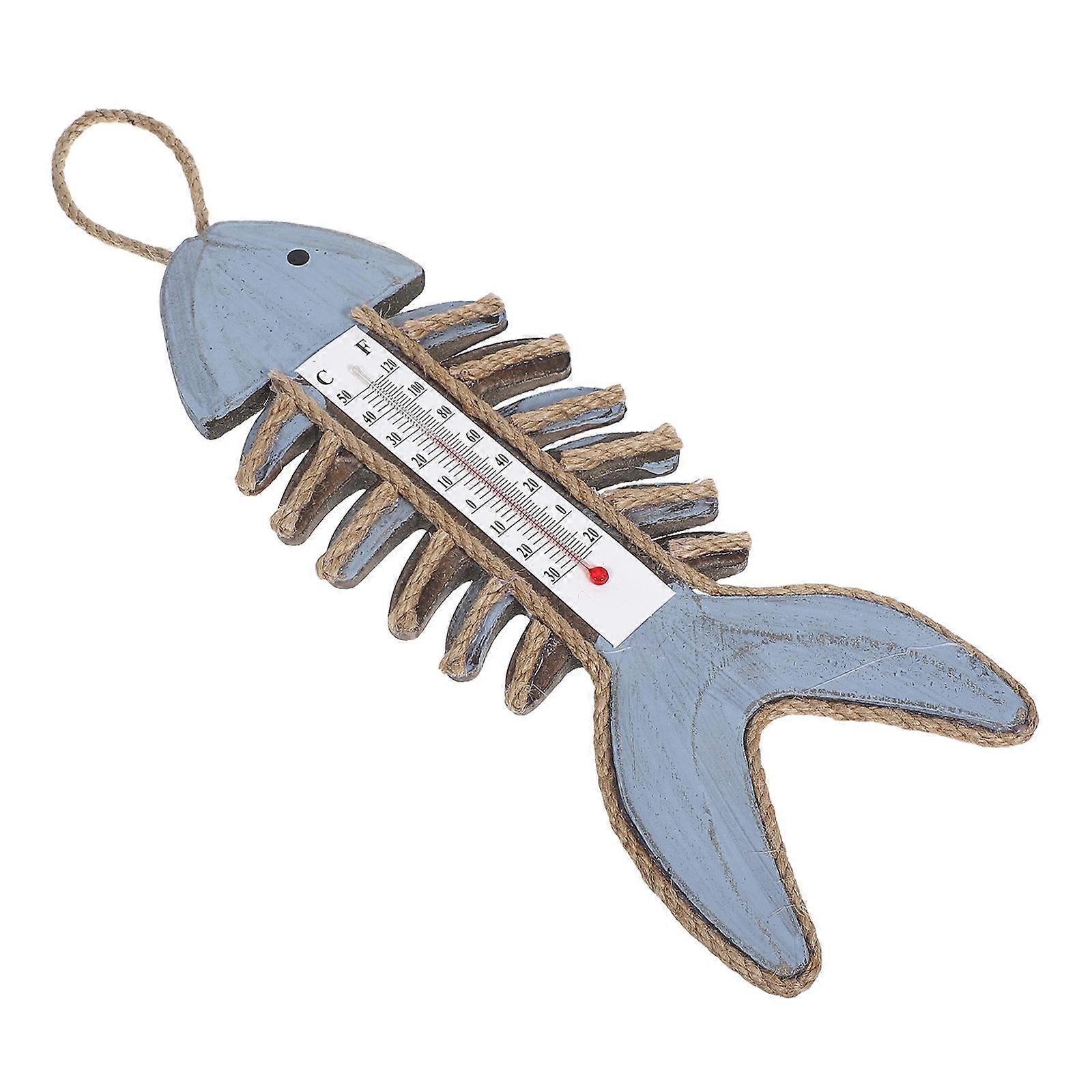 Outdoor Wall Fish Bone for Indoor Use 3Pcs