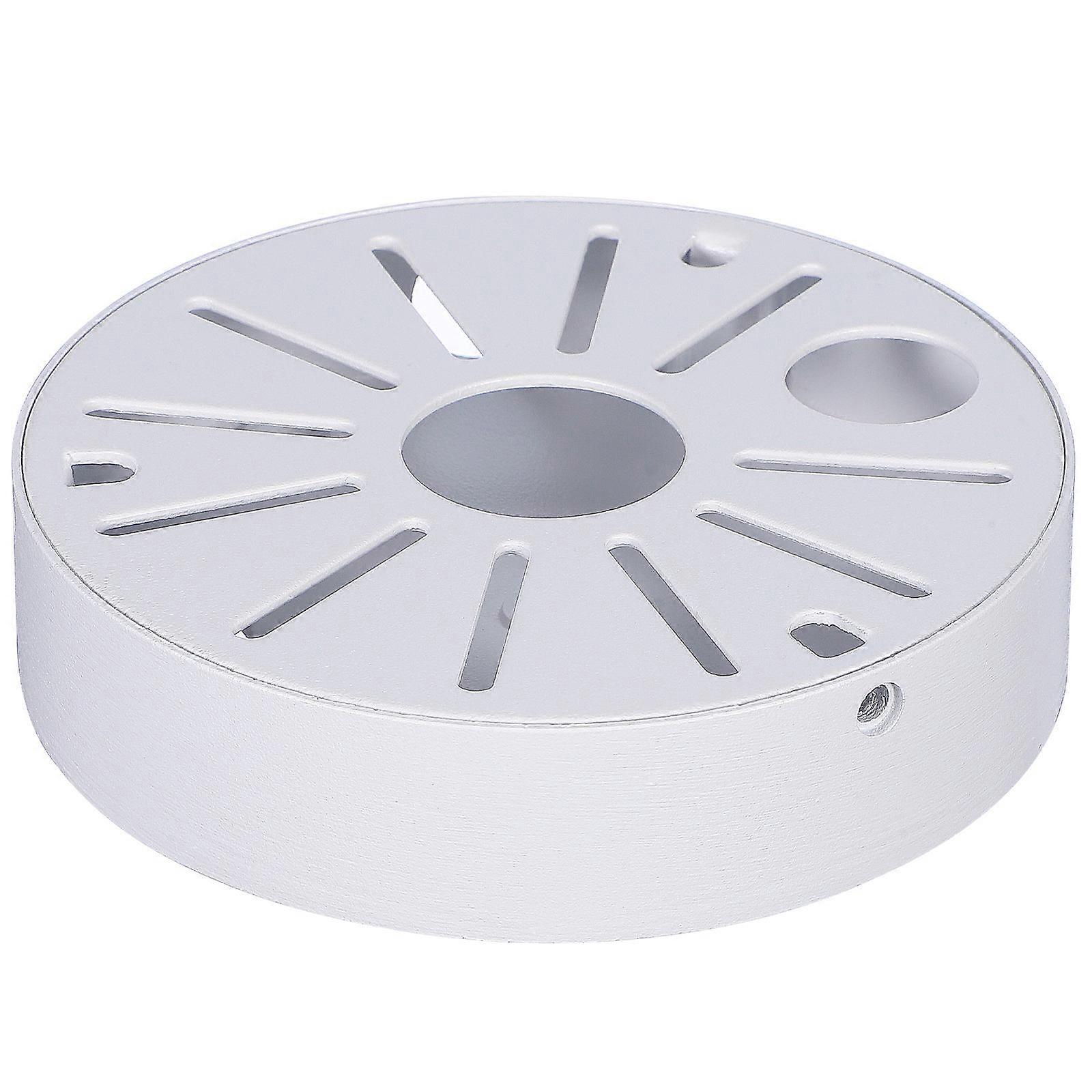 Camera Junction Box Security Camera Box for CCTV Dome Camera Mount Electric Wire Hide