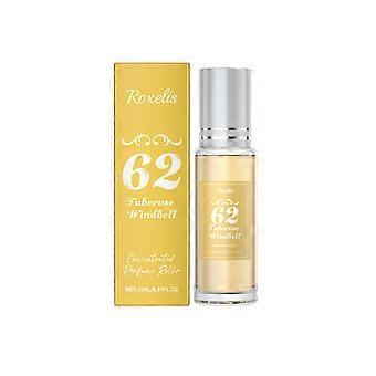 Evening Brazilian Charm Fragrance Roller  Fresh, Elegant Natural Perfume for Couples, Convenient Roll-On