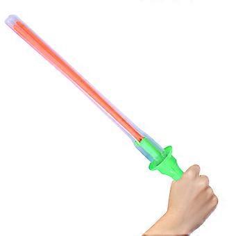 Kids Bubble Wands Shaped Bubble Maker for 2Pcs Colorful Fun