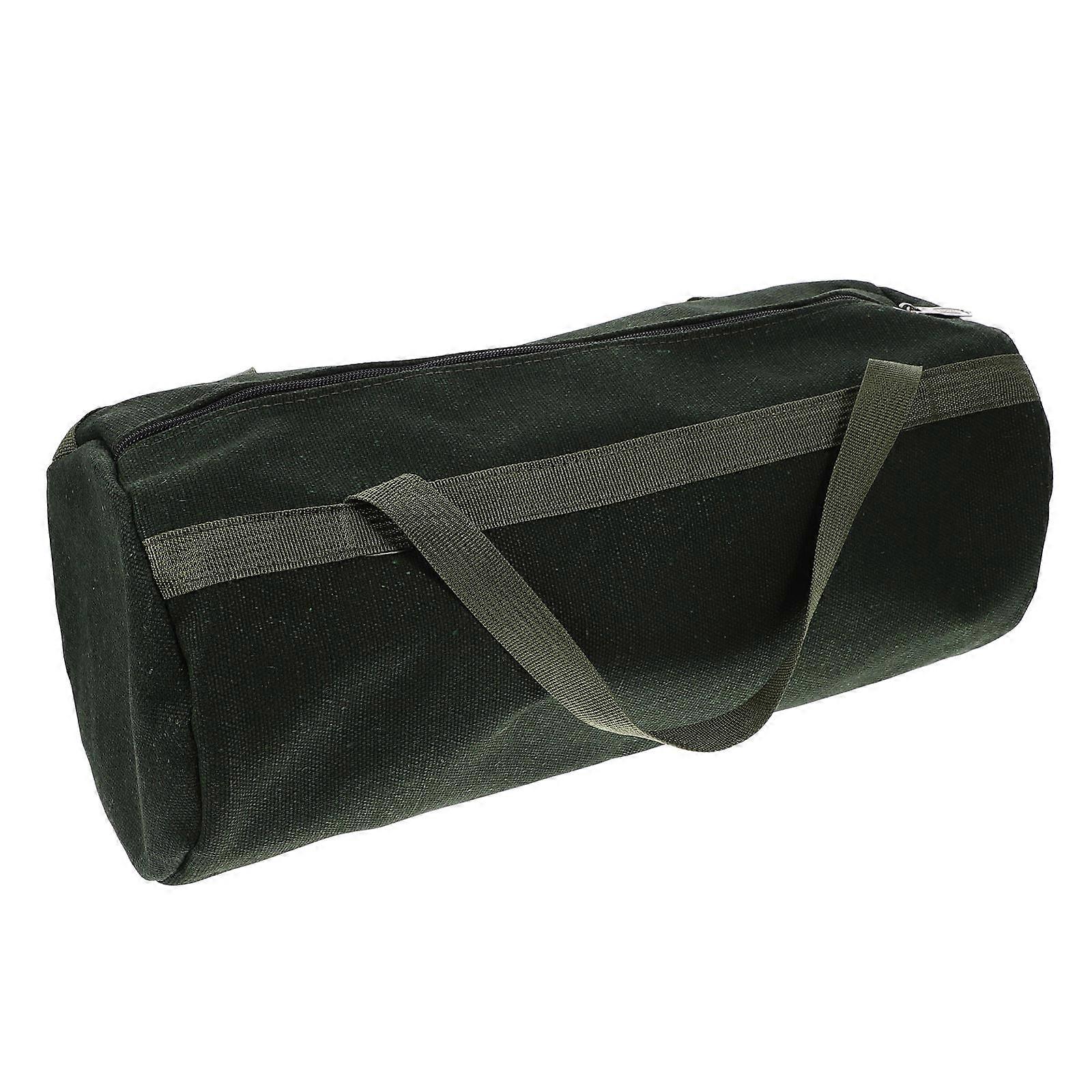 Tool Pouch Utility Tool Bag Multi-functional Canvas Tool Bag Storage Organizer