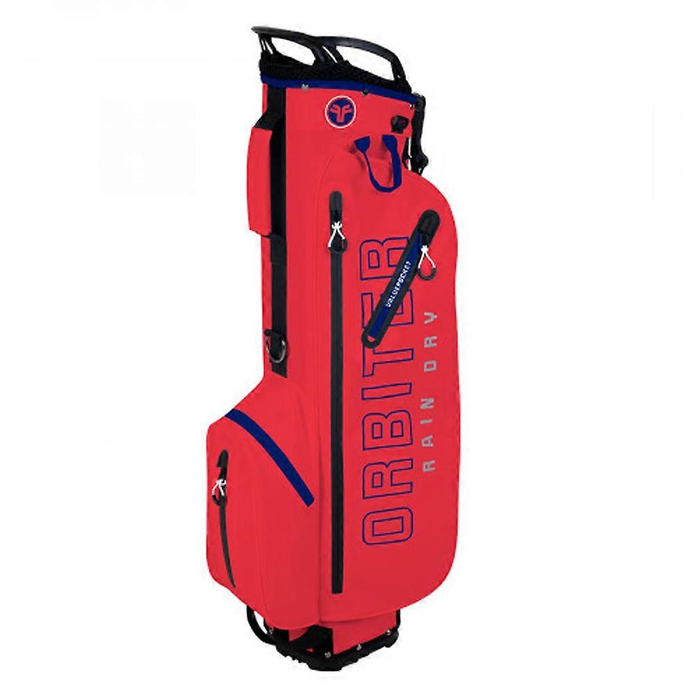 Fastfold Orbiter regntorr lätt golfbag