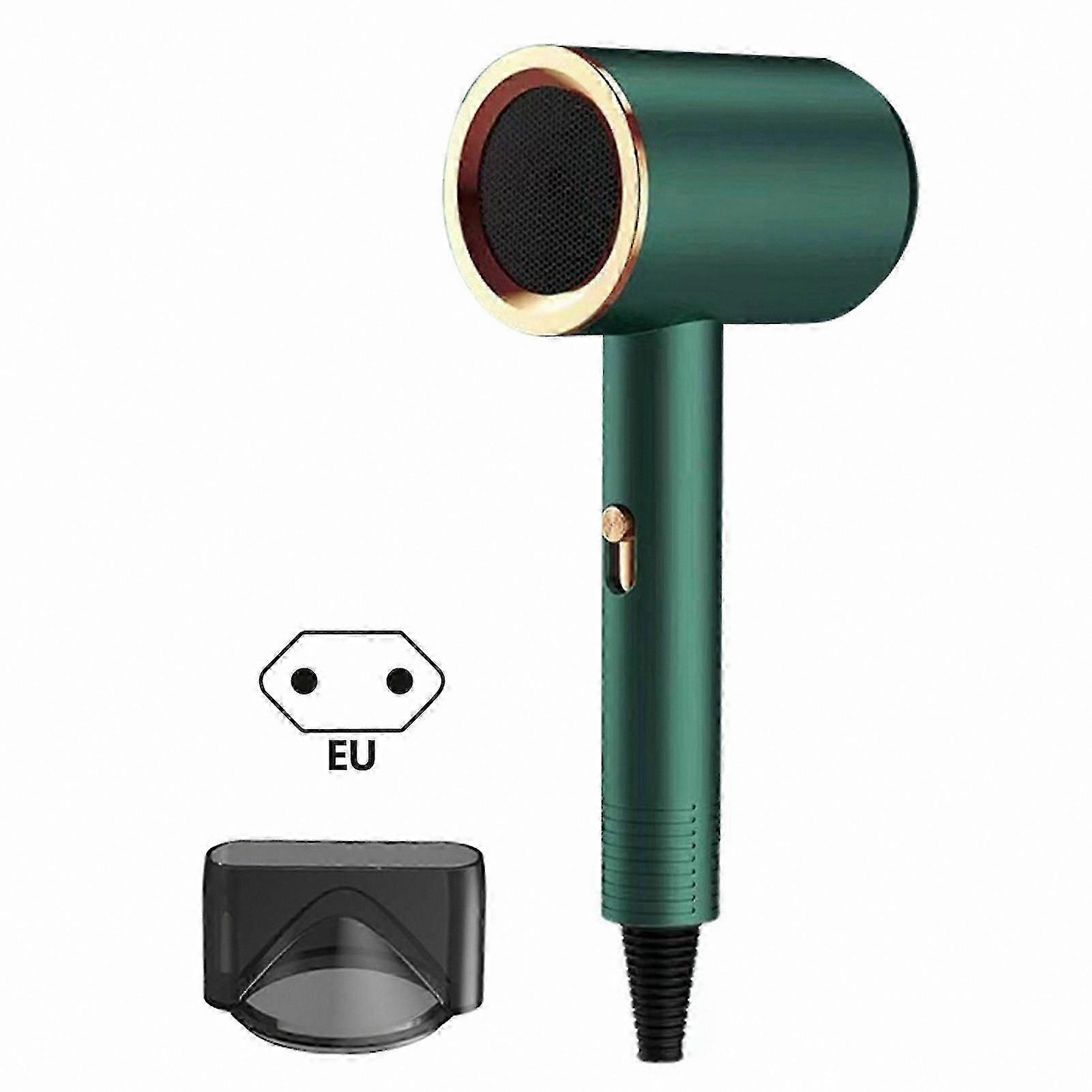 Quick Drying and Styling Compact Hairdryer with Diffuser
