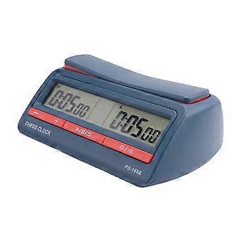 Professionell Avancerad Schack Digital Timer Schack Klocka Räkna Upp Ner Brädspel Klocka PS-